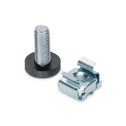 Digitus Fixing set for 483 mm (19‘‘) and 254 mm (10") components