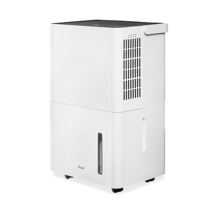 Duux Smart Dehumidifier | Bora | Suitable for rooms up to 40 m² | Water tank capacity 4 L | White