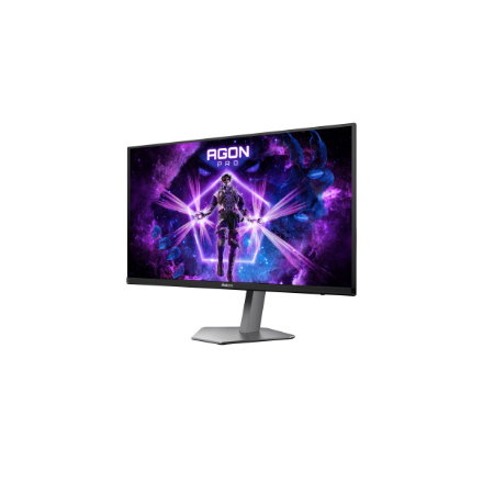 AOC AG276QZD2 | 26.7 " | OLED | QHD | 16:9 | 240 Hz | 0.03 ms | 2560 x 1440 pixels | 250 cd/m² | HDM