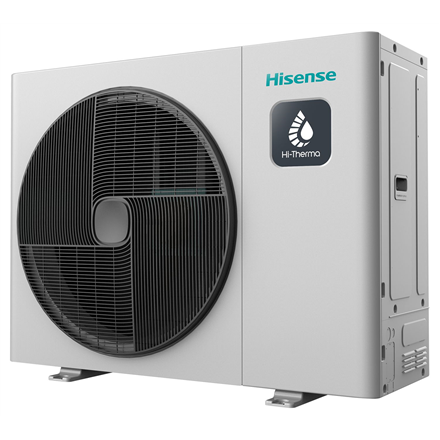 Hisense AHW-120HEDS1 | Hi-Therma 12 kw heat pump Split type Outdoor unit