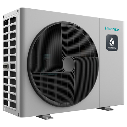 Hisense AHW-140HEDS1 | Hi-Therma 14 kw heat pump Split type Outdoor unit