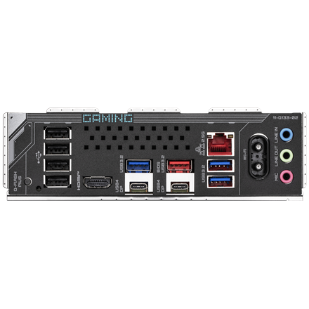 Gigabyte X870 GAMING X WIFI7 | Processor family AMD | Processor socket AM5 | DDR5 DIMM | Supported h