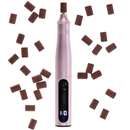 Adler | Electric Nail Drill Set | AD 2181 | Number of power levels 5 | Pink