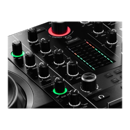 Hercules | DJControl Inpulse 500 | Speakers | USB connectivity