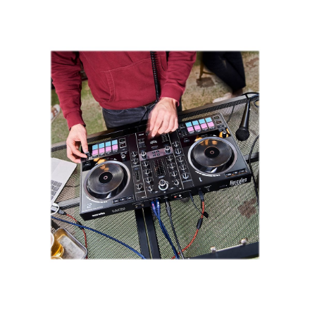 Hercules | DJControl Inpulse 500 | Speakers | USB connectivity