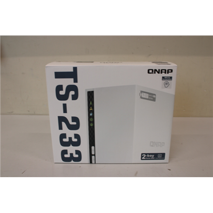 SALE OUT. QNAP 2 bay ARM 4C 2.0GHz 