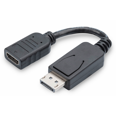 Digitus DisplayPort Adapter/Converter | AK-340400-001-S