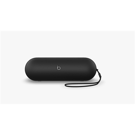Beats | Speaker | Pill | Waterproof | Bluetooth | Matte Black | Portable | Wireless connection