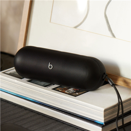 Beats | Speaker | Pill | Waterproof | Bluetooth | Matte Black | Portable | Wireless connection