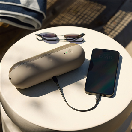 Beats | Speaker | Pill | Waterproof | Bluetooth | Matte Black | Portable | Wireless connection