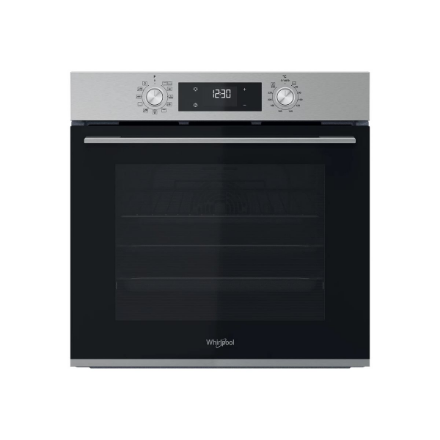 Whirlpool Oven | OMK58HU1X | 71 L | Electric | Hydrolytic | Electronic | Convection | Height 59.5 cm
