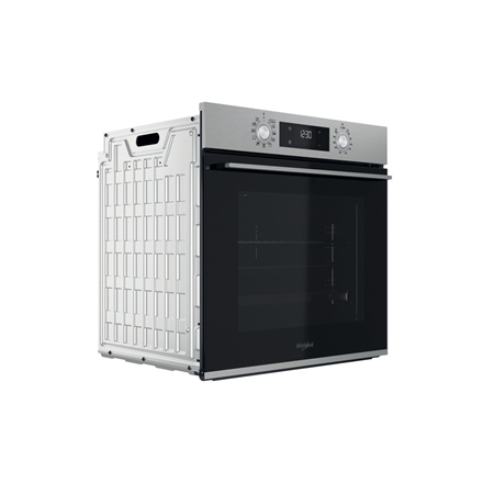 Whirlpool Oven | OMK58HU1X | 71 L | Electric | Hydrolytic | Electronic | Convection | Height 59.5 cm