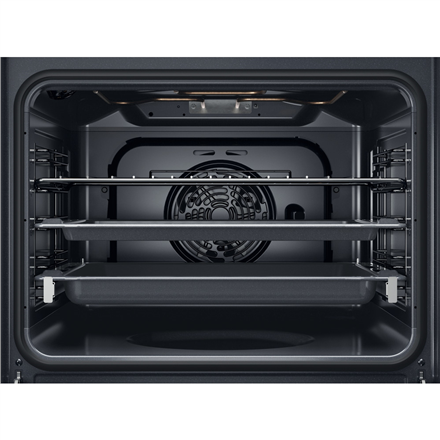Whirlpool Oven | OMK58HU1X | 71 L | Electric | Hydrolytic | Electronic | Convection | Height 59.5 cm