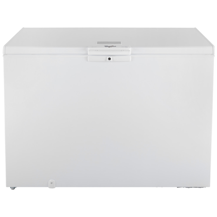 Whirlpool Freezer | WHE31352 FO 3 | Energy efficiency class D | Chest | Free standing | Height 91.6 