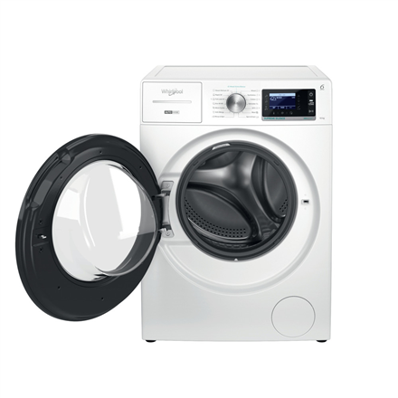 Whirlpool Washing machine | W8 09AD SILENCE EE | Energy efficiency class A | Front loading | Washing