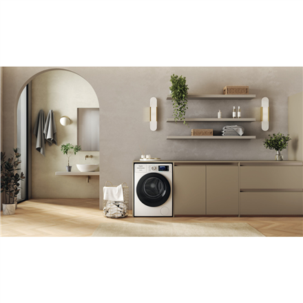 Whirlpool Washing machine | W8 09AD SILENCE EE | Energy efficiency class A | Front loading | Washing