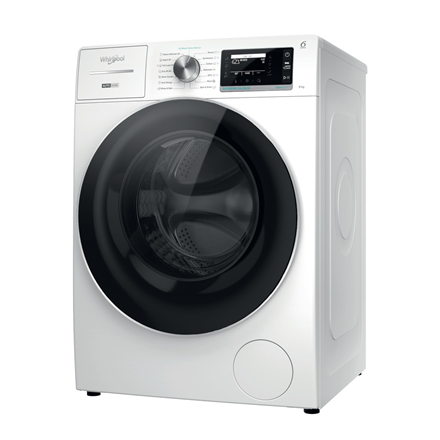 Whirlpool Washing machine | W8 99AD SILENCE EE | Energy efficiency class A | Front loading | Washing