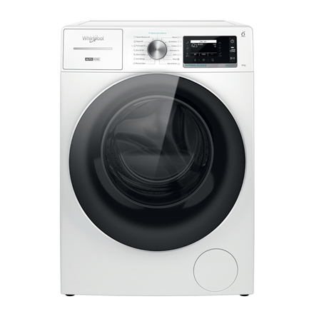 Whirlpool Washing machine | W8 99AD SILENCE EE | Energy efficiency class A | Front loading | Washing