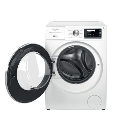 Whirlpool Washing machine | W8 99AD SILENCE EE | Energy efficiency class A | Front loading | Washing