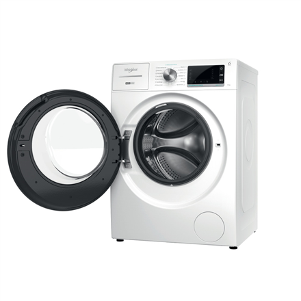Whirlpool Washing machine | W8 99AD SILENCE EE | Energy efficiency class A | Front loading | Washing