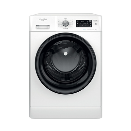 Whirlpool Washing machine | FFB 10469 BV EE | Energy efficiency class A | Front loading | Washing ca