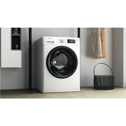 Whirlpool Washing machine | FFB 10469 BV EE | Energy efficiency class A | Front loading | Washing ca
