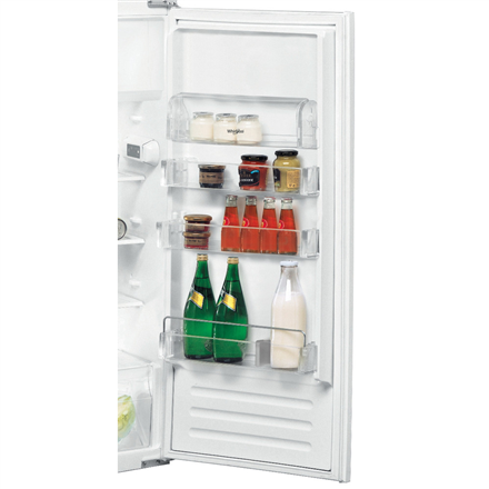 Whirlpool Refrigerator | ARG 7342 | Energy efficiency class E | Built-in | Larder | Height 122 cm | 