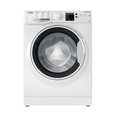 Whirlpool Washing machine | WRBSS 6249 W EU | Energy efficiency class C | Front loading | Washing ca