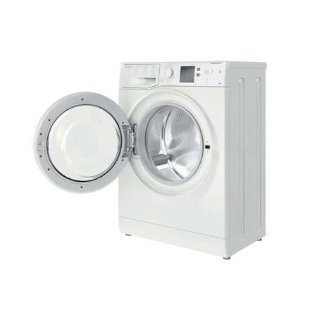 Whirlpool Washing machine | WRBSS 6249 W EU | Energy efficiency class C | Front loading | Washing ca