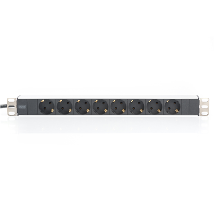 SALE OUT. DIGITUS 1U Aluminum PDU