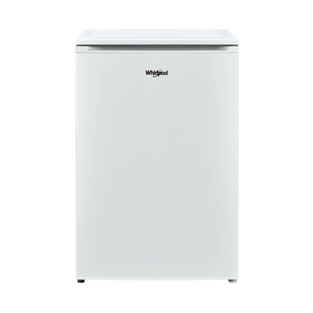 Whirlpool Freezer | W55ZM 112 W 2 N | Energy efficiency class E | Upright | Free standing | Height 8