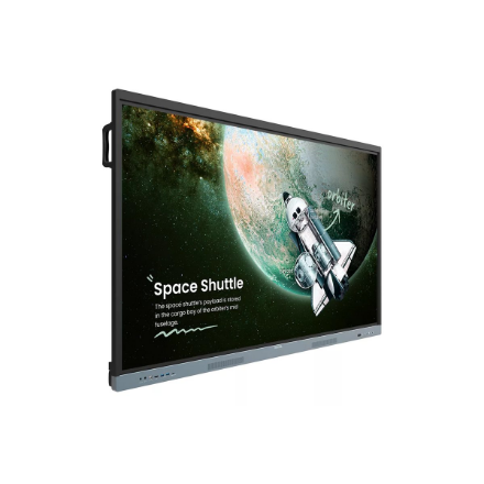 Benq Interactive Flat Panel | RE8604 | Precision IR | 86 " | 450 cd/m² | Landscape | 18/7 | Android 