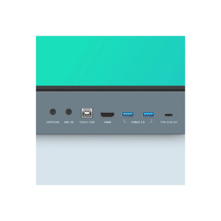 Benq Interactive Flat Panel | RE8604 | Precision IR | 86 " | 450 cd/m² | Landscape | 18/7 | Android 
