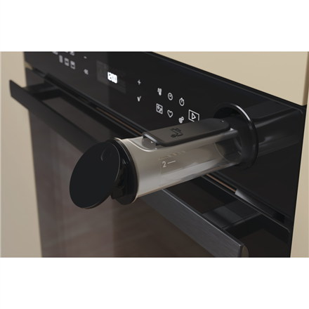 Whirlpool Oven | AKZ9S 8260 FB | 73 L | Electric | Hydrolytic | Electronic | Steam function | Convec