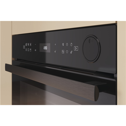 Whirlpool Oven | AKZ9S 8260 FB | 73 L | Electric | Hydrolytic | Electronic | Steam function | Convec