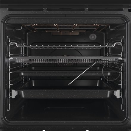 Whirlpool Oven | AKZ9S 8260 FB | 73 L | Electric | Hydrolytic | Electronic | Steam function | Convec