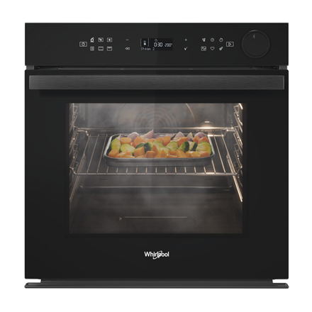 Whirlpool Oven | AKZ9S 8260 FB | 73 L | Electric | Hydrolytic | Electronic | Steam function | Convec