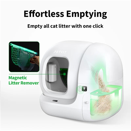 PETKIT PURA MAX 2 Self-Cleaning Cat Litter