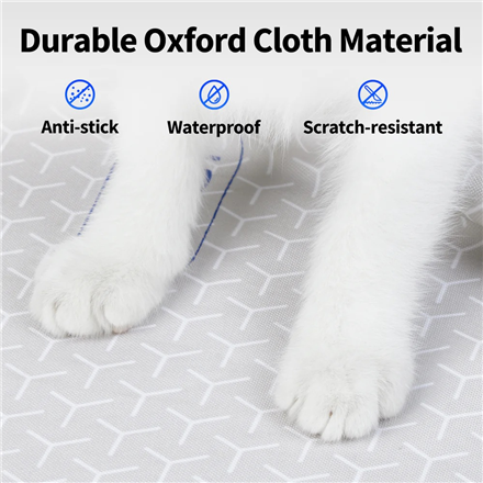 PETKIT Purobot Ultra Cat Litter Mat | 44 x 44 x 1 cm
