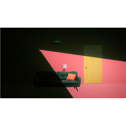 WiZ Smart WiFi Self-Monitoring Starter kit | 8.5 W