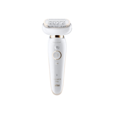 Braun Epilator | SES9-030 3D Silk-Epilk 9 Flex | Operating time (max) 50 min | Number of power level