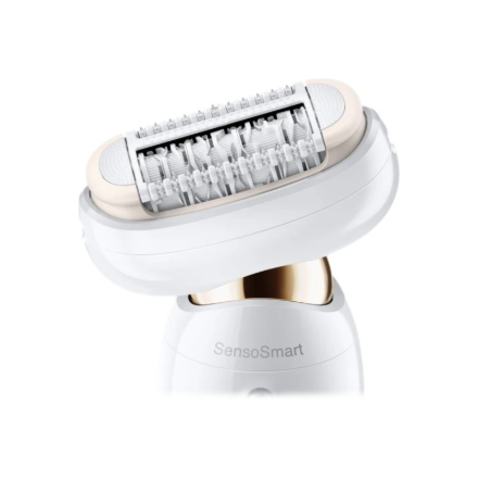 Braun Epilator | SES9-030 3D Silk-Epilk 9 Flex | Operating time (max) 50 min | Number of power level