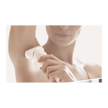 Braun Epilator | SES9-030 3D Silk-Epilk 9 Flex | Operating time (max) 50 min | Number of power level