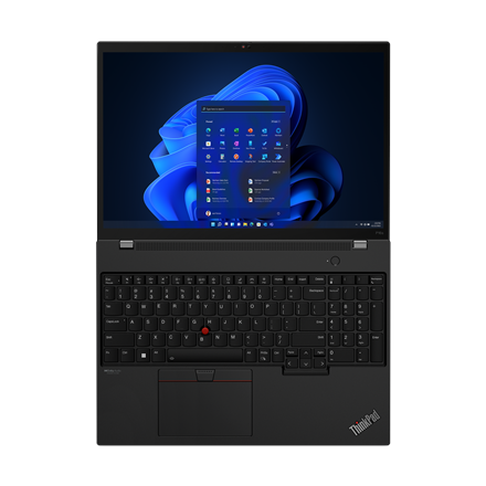 Lenovo ThinkPad P16s | Villi Black | 16 " | IPS | WUXGA | 1920 x 1200 pixels | Anti-glare | AMD Ryze