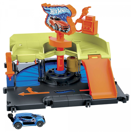 Hot Wheels | Playset City