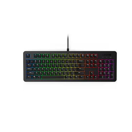 Lenovo Legion KM310 RGB | Gaming Keyboard and Mouse Set | Wired | US English | Black