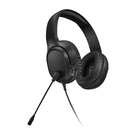 Lenovo Gaming Headset | H110 | Built-in microphone | Wired | Black