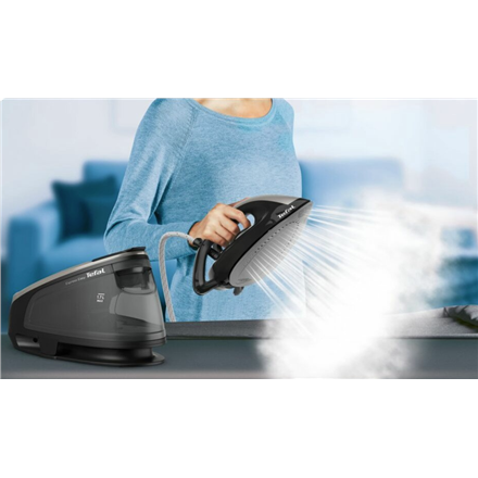 TEFAL Steam Station | SV6140 Express Easy | 2200 W | 1.7 L | 6 bar | Auto power off | Vertical steam