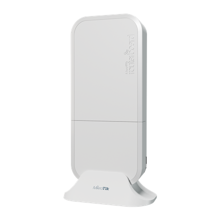 MikroTik wAP ax Dual-Band Gigabit Ethernet X2 | wAPG-5HaxD2HaxD | 10/100/1000 Mbit/s | Ethernet LAN 