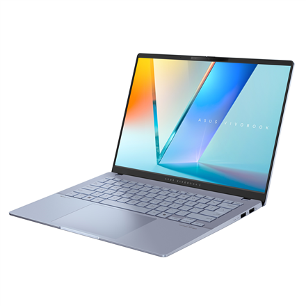 Asus Vivobook S 14 S5406SA-QD004W | Mist Blue | 14 " | OLED | WUXGA | 1920 x 1200 pixels | Glossy | 